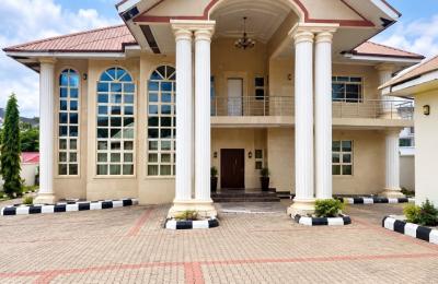 For Sale: 6-Bedroom Detached House + Guest Chalet | 1,100sqm | Maitama, Abuja – ₦2.7 Billion